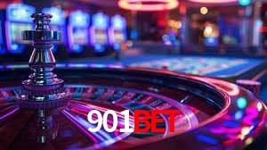 Welcome Bonus 901bet