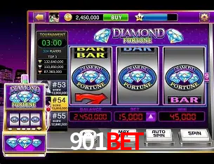 Descubra a Magia dos Jogos de Arcade no 901bet