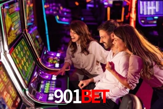 Interface do App 901bet