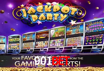 Descubra o Mundo do Cassino Online com 901bet