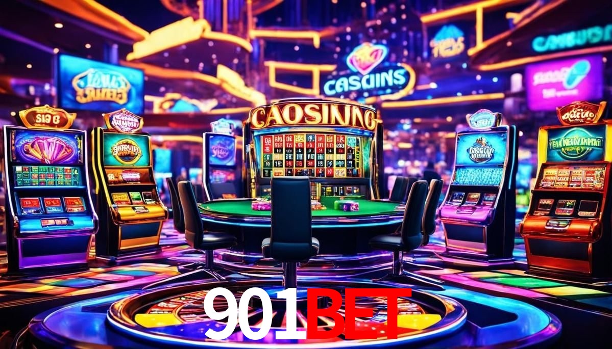 Recursos de Bônus 901bet