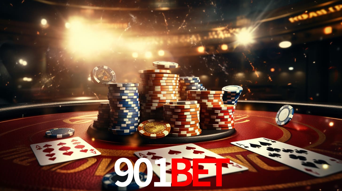 Roulette Table 901bet