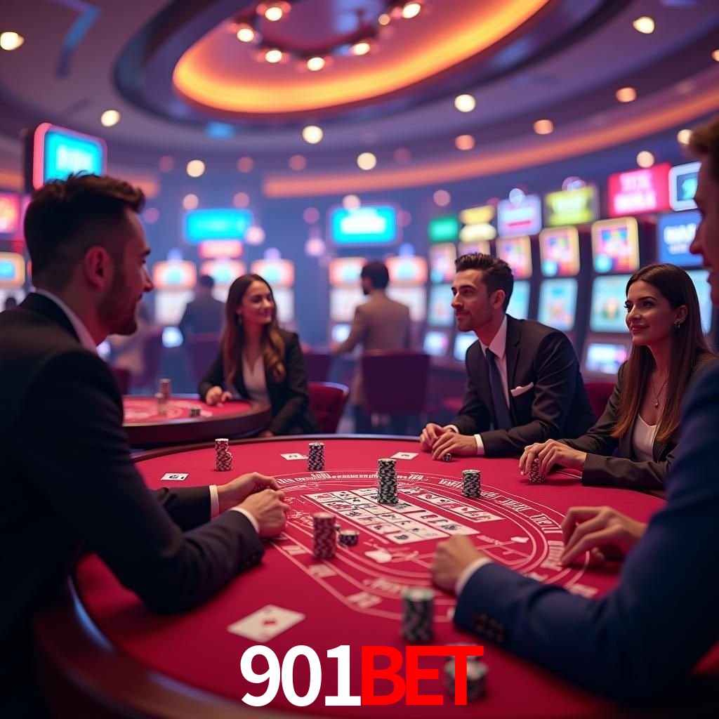 Casino Ao Vivo 901bet