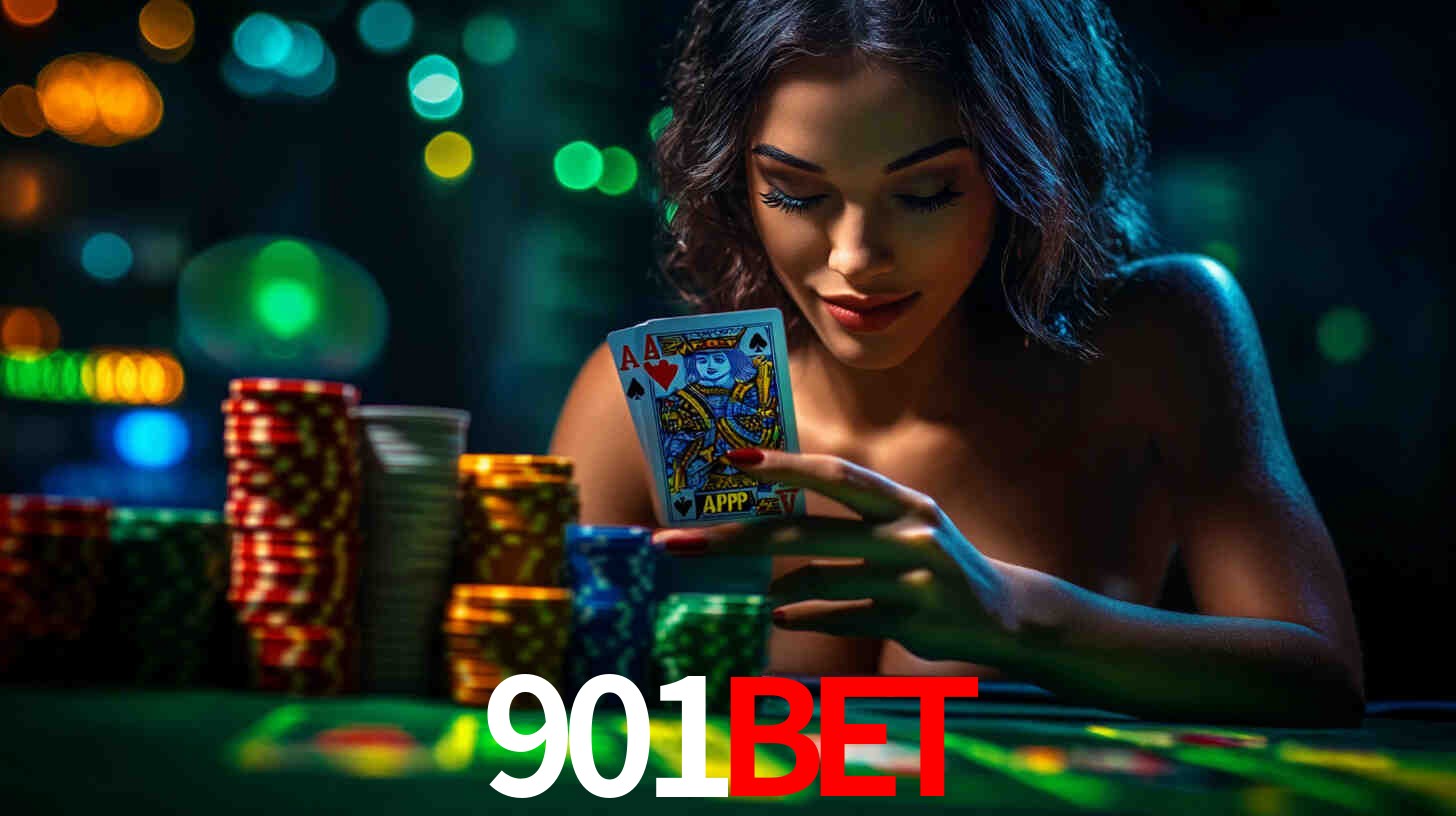 Inovações de Jogos na 901bet: O Futuro das Experiências Interativas