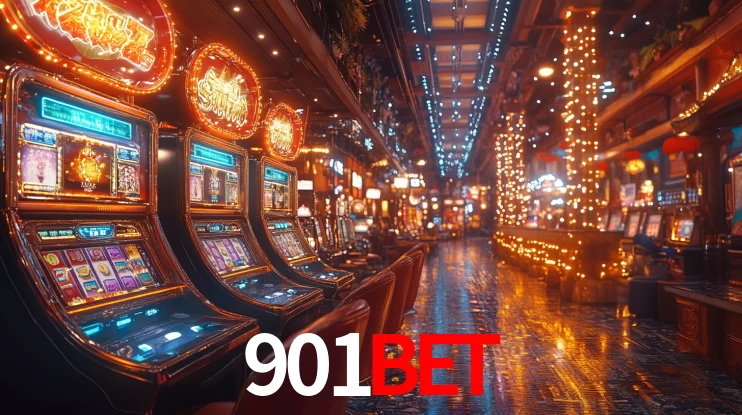 Sinta a adrenalina dos jogos de cassino com 901bet