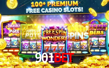 Descubra a Magia dos Jogos de Arcade no 901bet