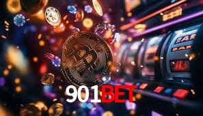Interface do App 901bet