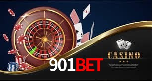 Provedores de Jogos 901bet